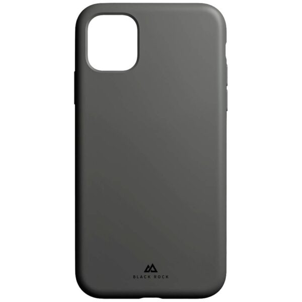 Black Rock Urban Case Cover Apple iPhone 11 Grijs