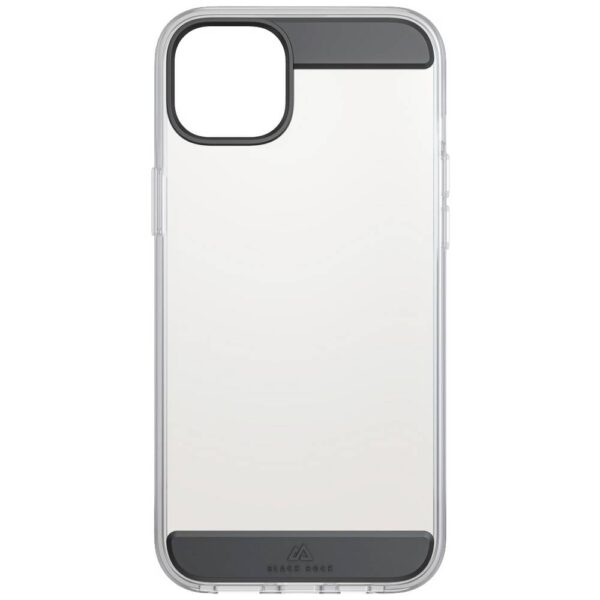 Black Rock Air Robust Cover Apple iPhone 15 Plus Zwart Stootbestendig