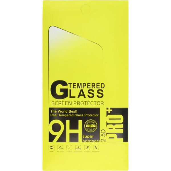 PT LINE Tempered Glass Screen Protector 9H 61262 Screenprotector (glas) Apple iPhone 6, iPhone 6s 1 stuk(s)