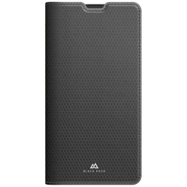 Black Rock The Classic Booklet Apple iPhone 15 Pro Max Zwart Met standfunctie