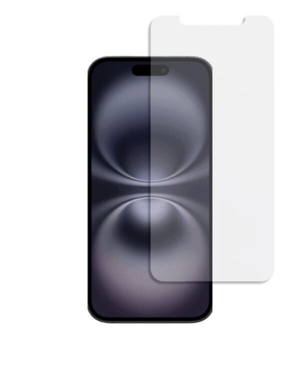 Swissten Swissten Ultra Slim Tempered Glass Screenprotector iPhone 16