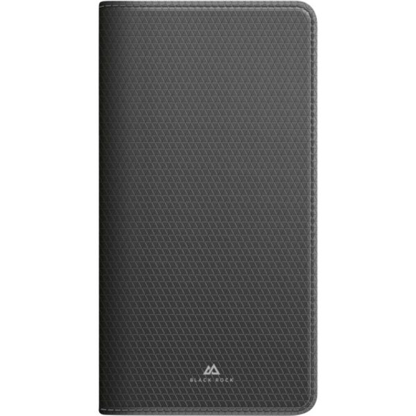 Black Rock The Classic Booklet Apple iPhone 17 Pro Max Zwart Flip Case