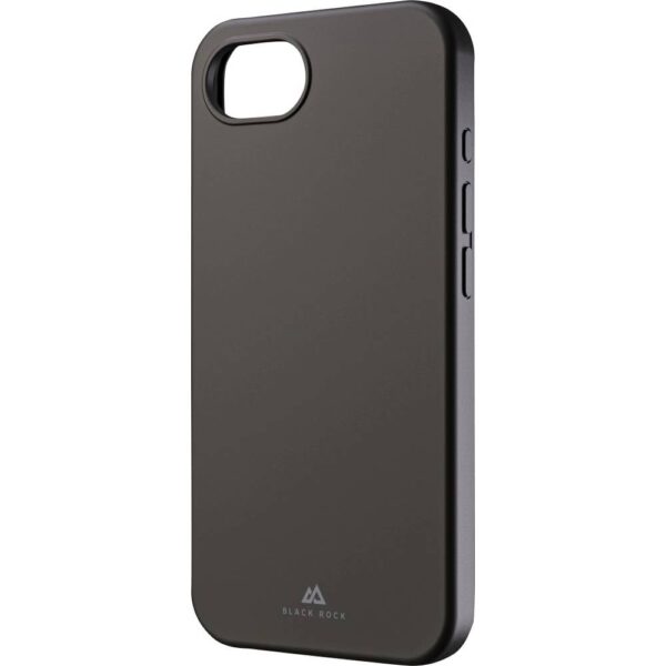 Black Rock Cover Urban Case für Apple iPhone 16e, Schwarz Cover Apple iPhone 16e Zwart
