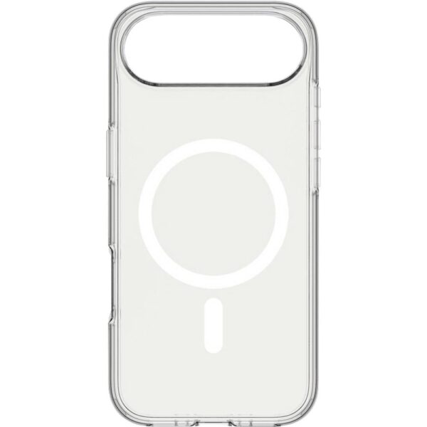 Black Rock Mag Clear Case Cover Apple iPhone Air Transparant MagSafe compatible