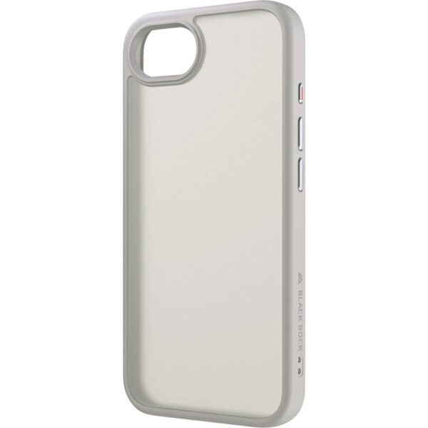 Black Rock Cover Hybrid Case für Apple iPhone 16e, Sand Cover Apple iPhone 16e Zand