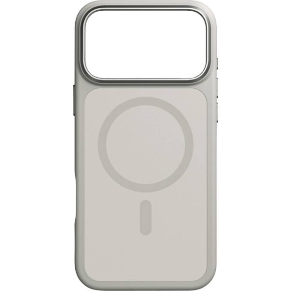 White Diamonds Hybrid Case Cover Apple iPhone 17 Pro Max Zand MagSafe compatible