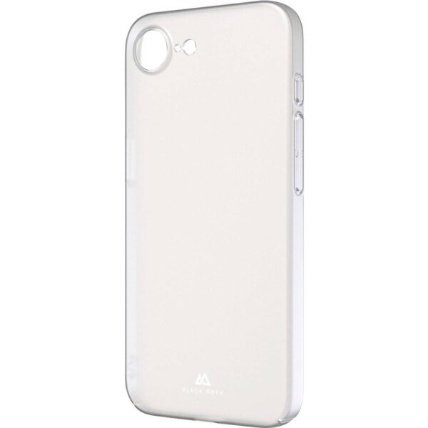 Black Rock Cover Ultra Thin Iced für Apple iPhone 16e, TR Cover Apple iPhone 16e Transparant