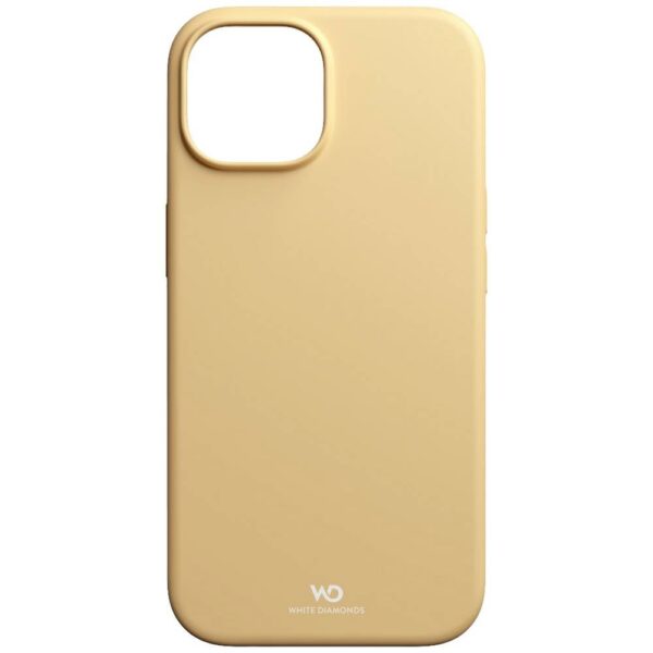 White Diamonds Mag Urban Case Cover Apple iPhone 14 Geel MagSafe compatible