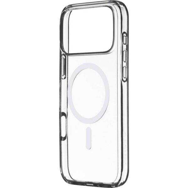Black Rock Mag Clear Case Cover Apple iPhone 17 Pro Max Transparant MagSafe compatible