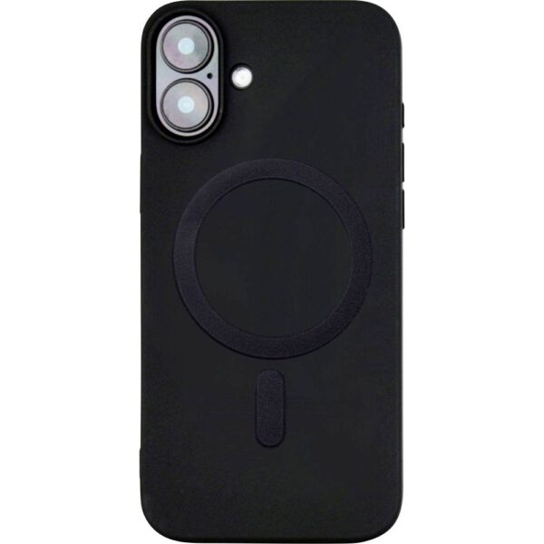 JT Berlin 11116 Backcover Apple iPhone 16 Zwart