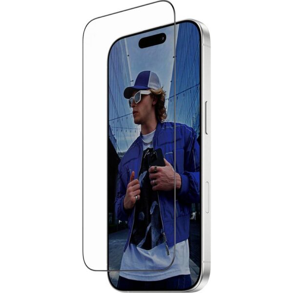 PanzerGlass neu PG48418 Screenprotector (glas) IPhone 17, iPhone 16 Pro 1 stuk(s)