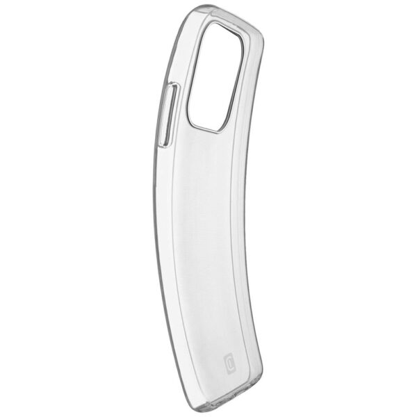 Cellularline FINECIPH15PROT Backcover Apple iPhone 15 Pro Transparant