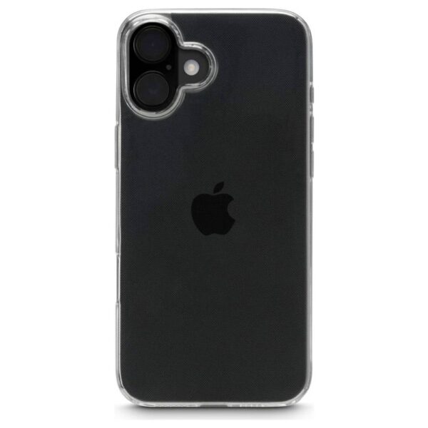 Hama Cover Apple iPhone 16 Plus Transparant