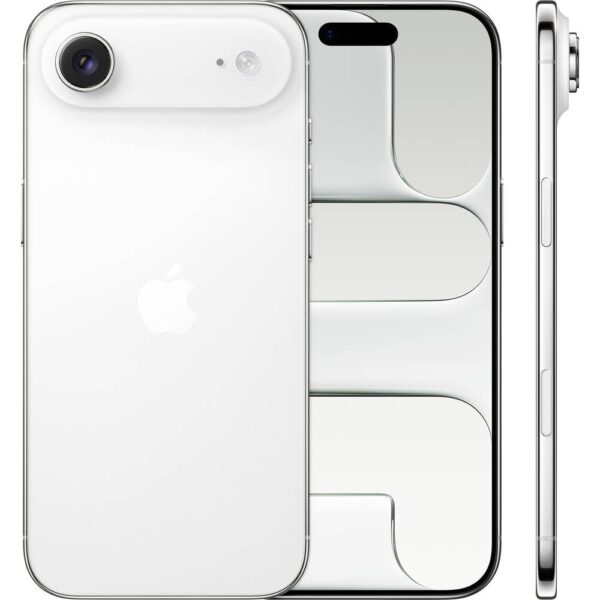 Apple iPhone Air iPhone 256 GB 16.5 cm (6.5 inch) Energielabel A (A - G) Wolkenwit iOS 26 Dual-SIM