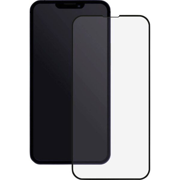 Vivanco 2.5D 2.5DGLASVVIPH2021/2021P Screenprotector (glas) Apple iPhone 13, iPhone 13 Pro 1 stuk(s) Krasvast