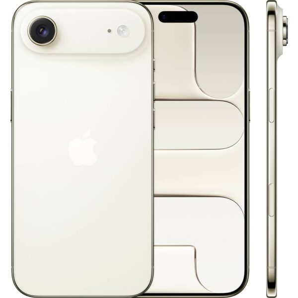 Apple iPhone Air iPhone 512 GB 16.5 cm (6.5 inch) Energielabel A (A - G) Lichtgoud iOS 26 Dual-SIM