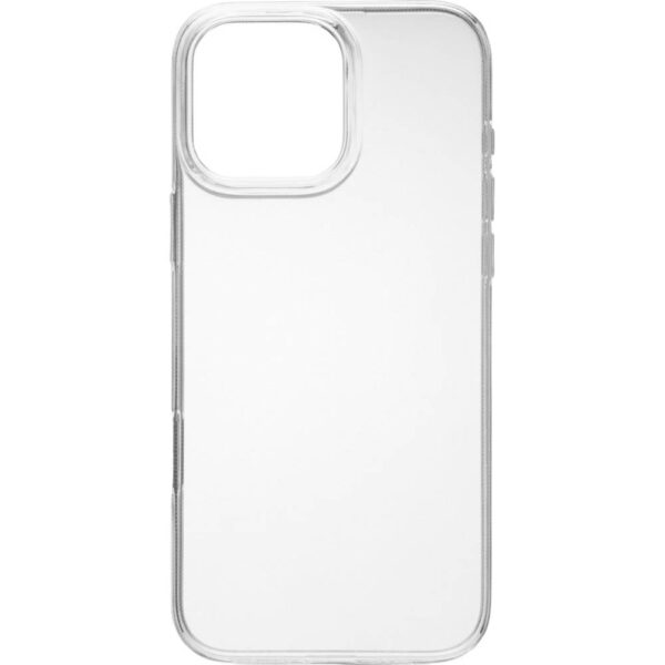 Hama Cover Apple iPhone 16 Pro Max Transparant