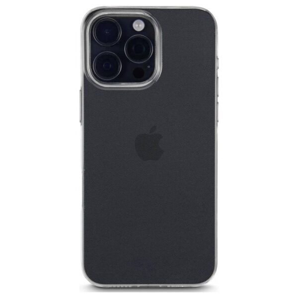 Hama Cover Apple iPhone 16 Pro Transparant