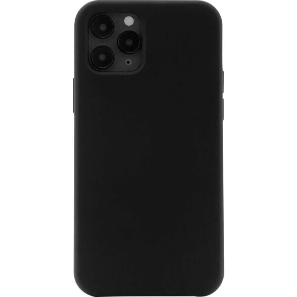 JT Berlin Steglitz Backcover Apple iPhone 13 Pro Zwart Inductieve lading