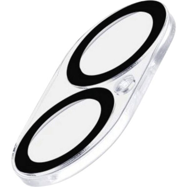 Cellularline Camera Lens Protection CAMERALENSIPH16 Cameraprotector (glas) Apple iPhone 16, iPhone 16 Plus 1 stuk(s) Anti-vingerafdruk, Krasvast