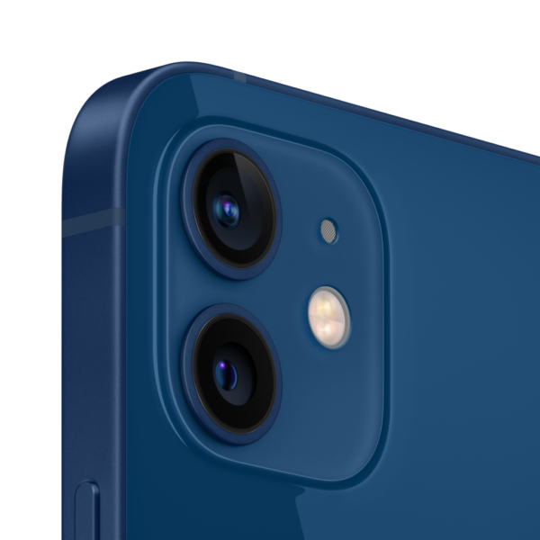 iPhone 12 256GB Blauw - C Grade , Standaard