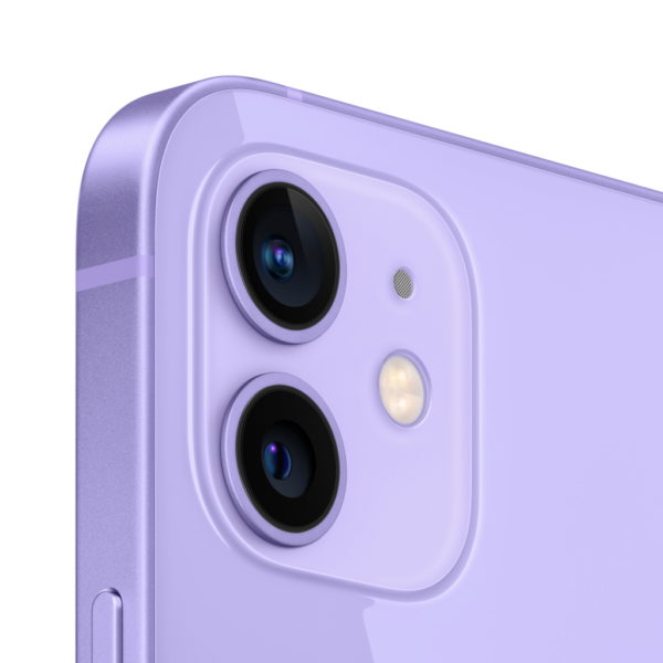 iPhone 12 256GB Paars - C Grade , Standaard