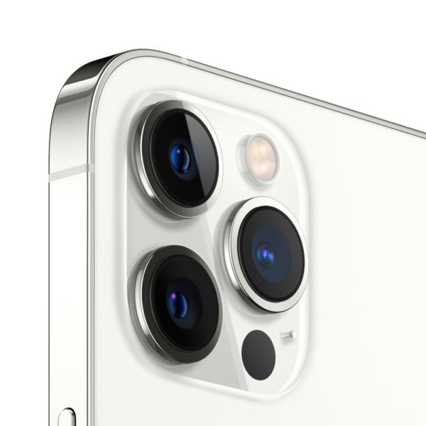 iPhone 12 Pro Max 512GB Zilver - A Grade , Standaard