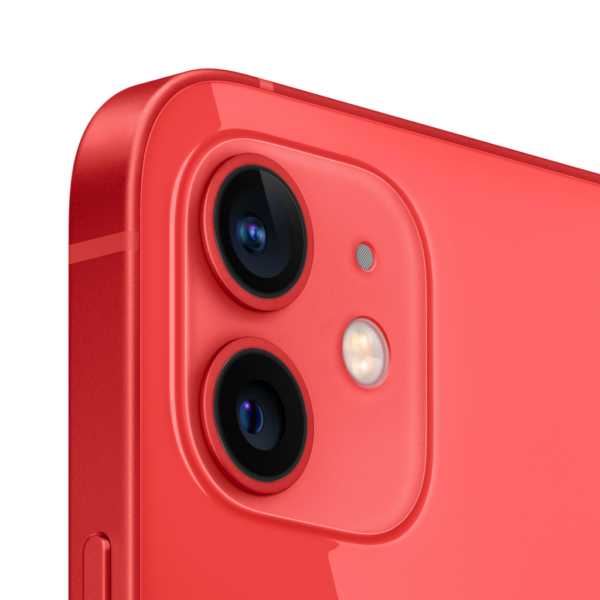 iPhone 12 256GB Rood - B Grade , Standaard