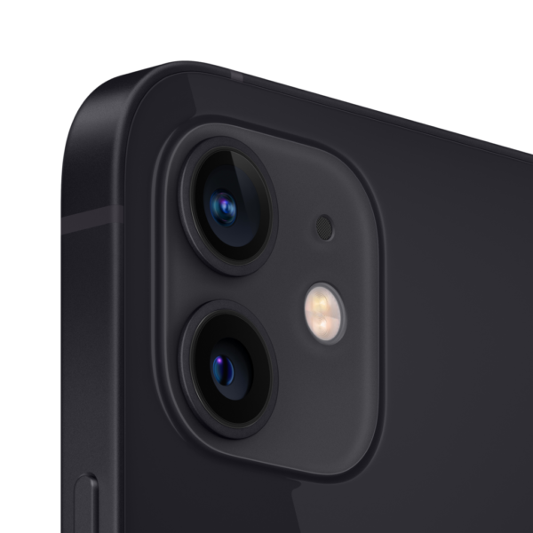 iPhone 12 256GB zwart - A Grade , Standaard