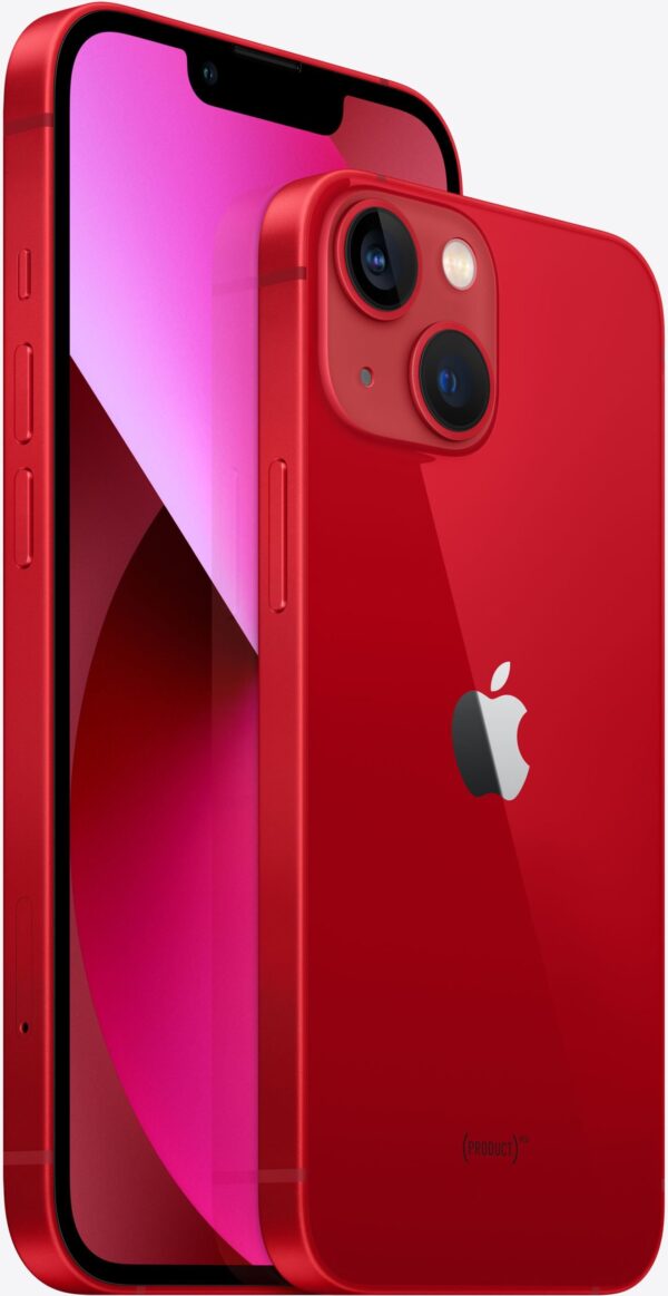iPhone 13 Mini 512GB Rood - A Grade , Standaard