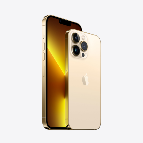 iPhone 13 Pro 1TB Goud - A Grade , Standaard