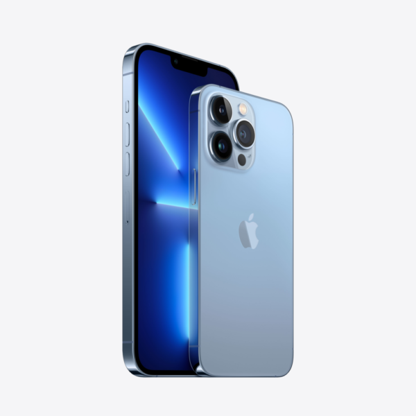iPhone 13 Pro Max 128GB blauw - C Grade , Standaard