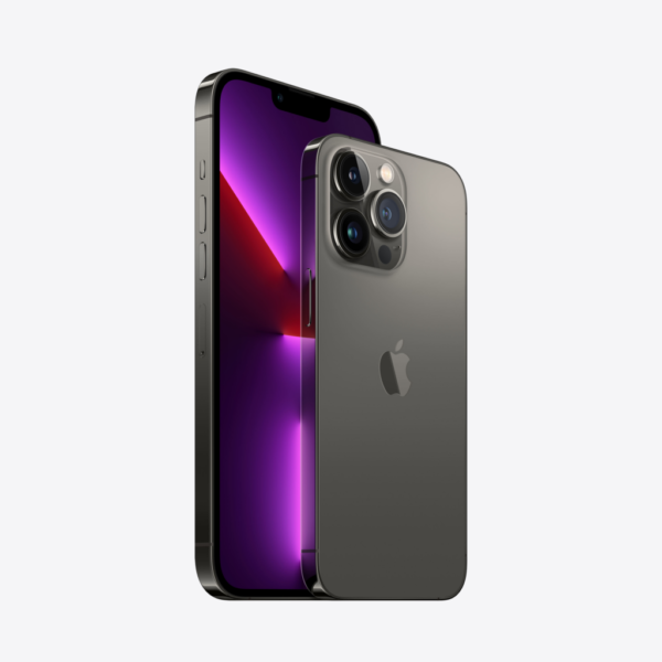 iPhone 13 Pro Max 128GB grafiet - A Grade , Marge