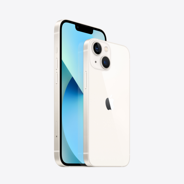 iPhone 13 Mini 512GB Witgoud - A Grade , Standaard
