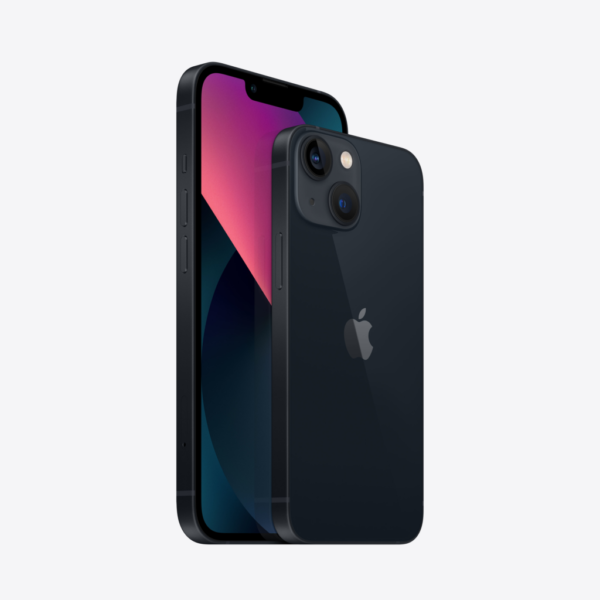 iPhone 13 512GB Zwart - B Grade , Marge
