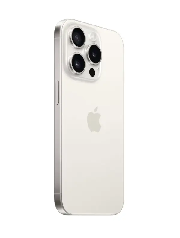 iPhone 15 Pro Max 256GB Wit Titanium - B Grade , Marge