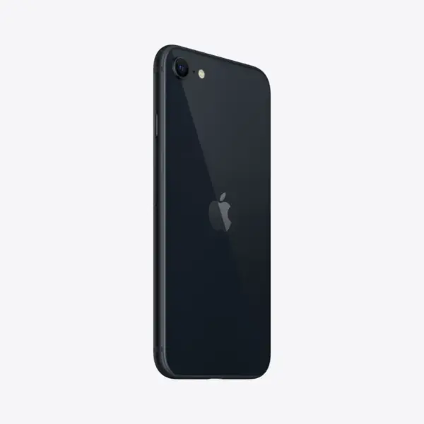 iPhone SE 2022 64GB zwart - C Grade , Marge