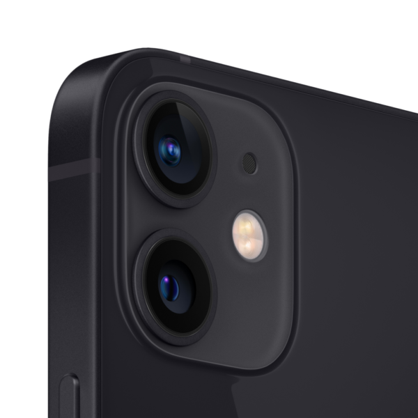 iPhone 12 mini 256GB zwart - B Grade , Marge