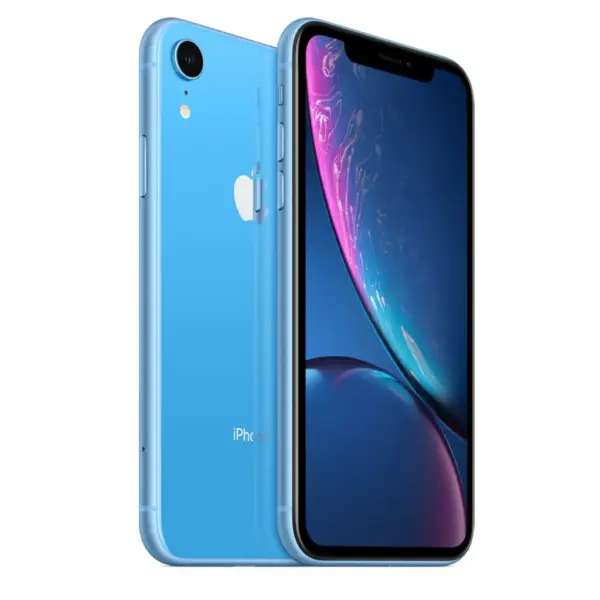 iPhone XR 256GB Blauw - A Grade , Standaard