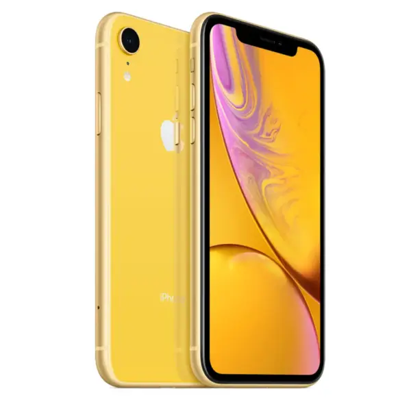 iPhone XR 256GB Geel - C Grade , Marge