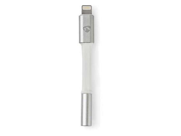 Nedis Lightning Naar 3.5mm Mini-Jack Female Verloopkabel