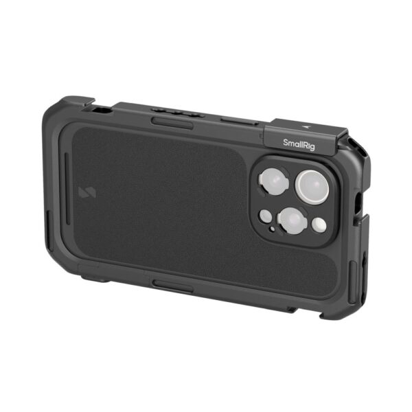SmallRig 4827 Mobile Video Cage Flagship Edition For iPhone 16 Pro Max